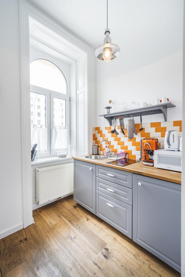 Vienna-vintage-apartment Appartement *