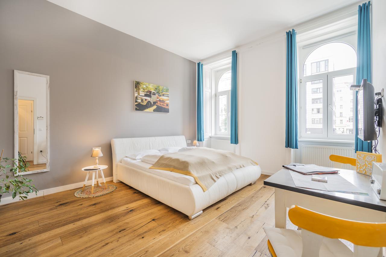 Appartement Vienna-vintage-apartment
