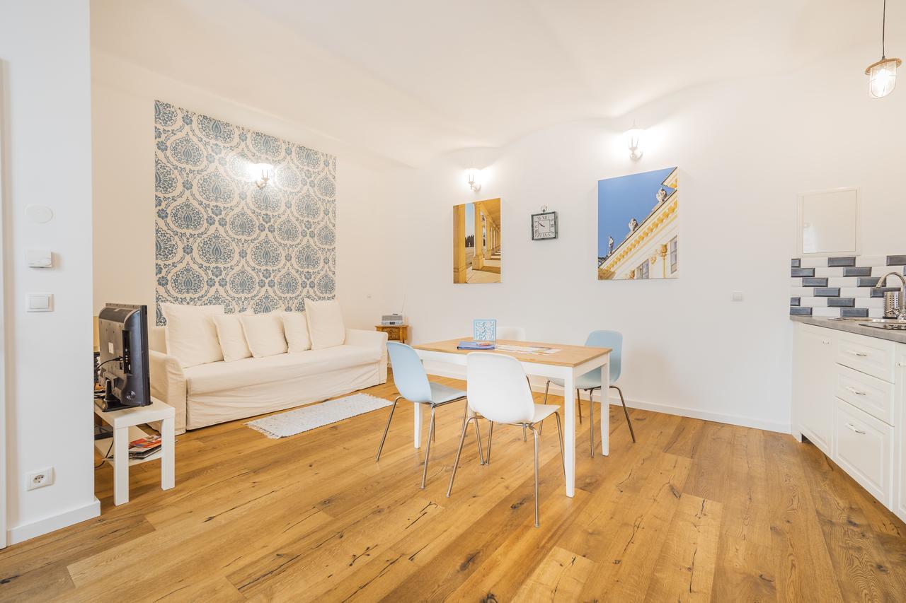 Vienna-vintage-apartment * Vienne