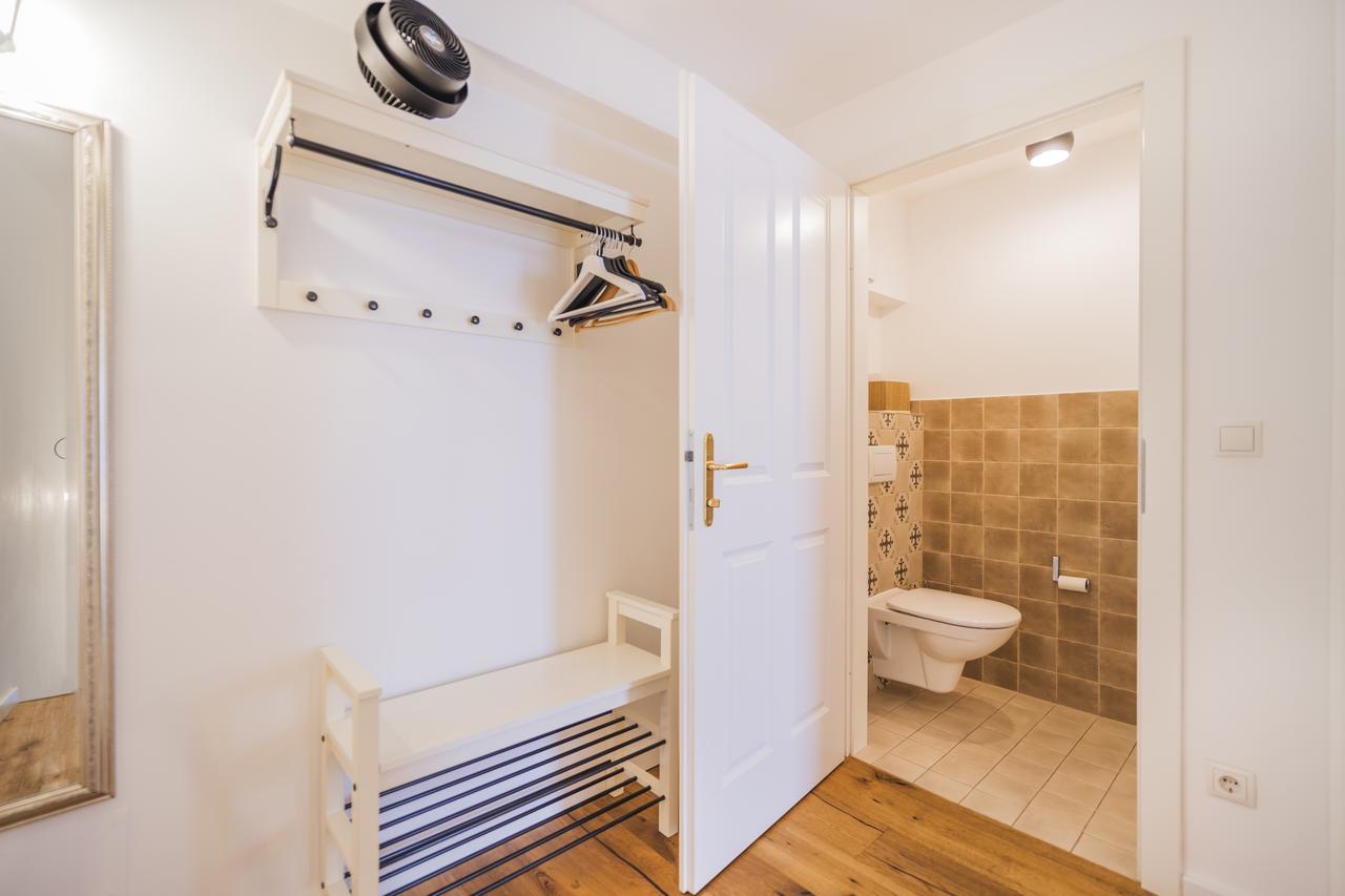 Vienna-vintage-apartment Vienne