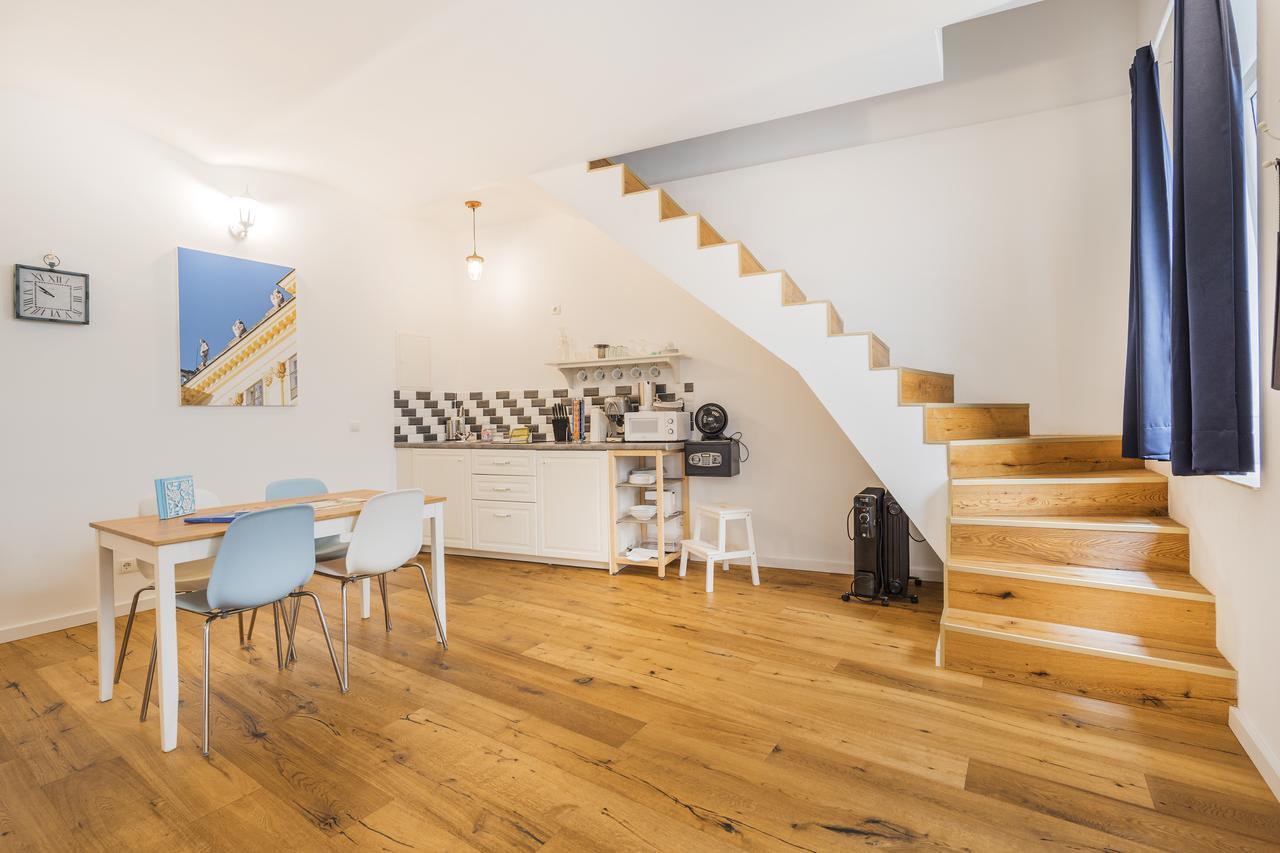 Appartement Vienna-vintage-apartment Vienne