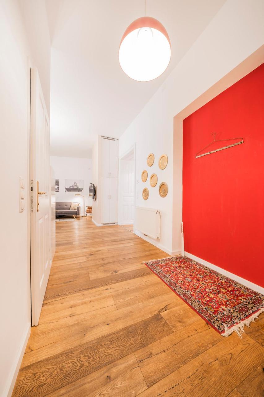 Vienna-vintage-apartment Vienne