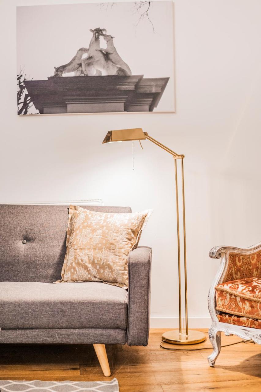 Vienna-vintage-apartment Appartement