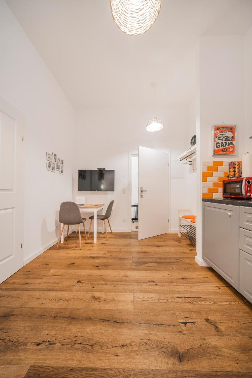 Vienna-vintage-apartment Appartement *