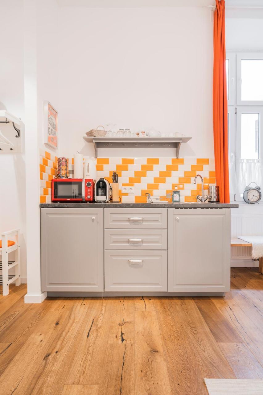 Vienna-vintage-apartment * Vienne