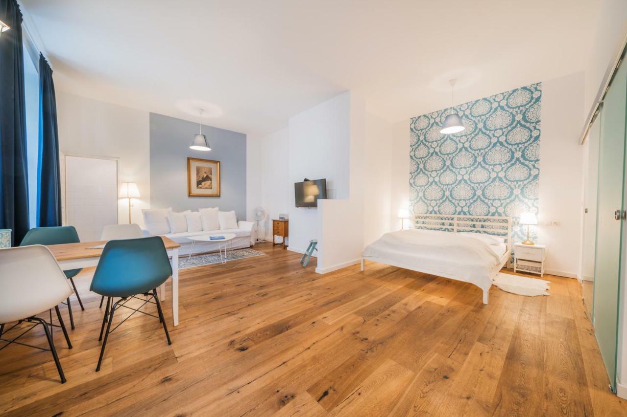 Vienna-vintage-apartment Appartement *