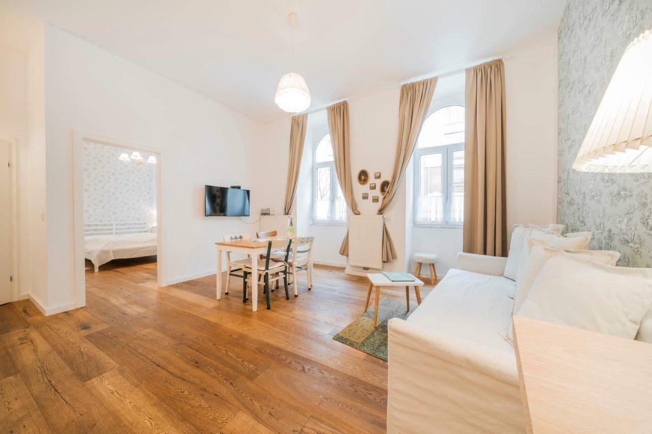 Vienna-vintage-apartment Appartement Vienne